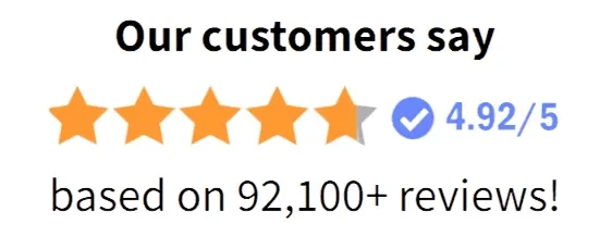 Triple Collagen 5 star ratings